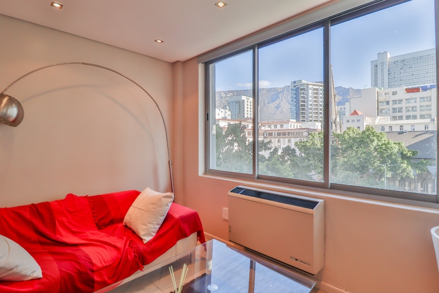 To Let 1 Bedroom Property for Rent in Cape Town City Centre Western Cape